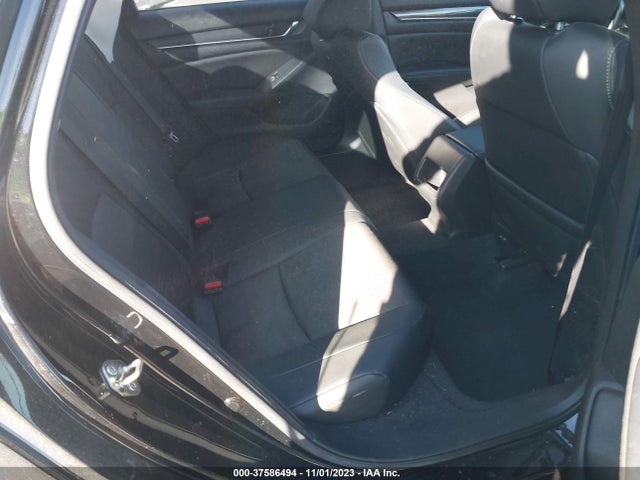 Aukcja sprzedaży 2020 Honda Accord Sedan Sport, vin: 1HGCV1F32LA042918, numer aukcji: 37586494