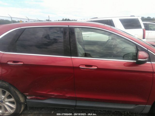 2FMPK3K95JBB35542 Ford Edge Titanium