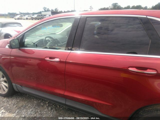 2FMPK3K95JBB35542 Ford Edge Titanium