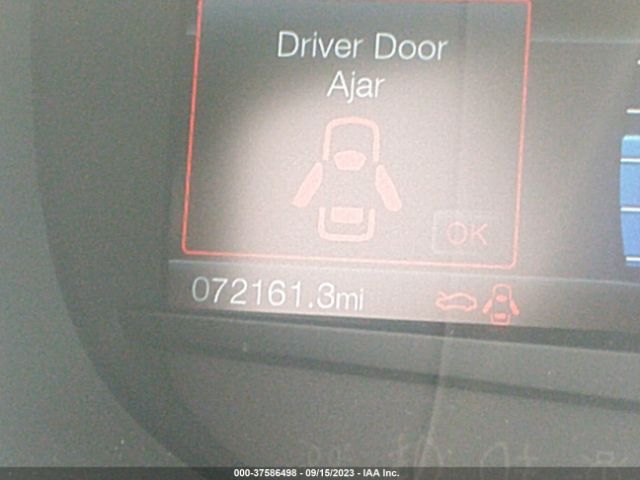 2FMPK3K95JBB35542 Ford Edge Titanium