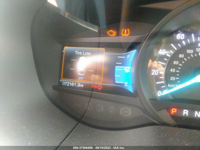 2FMPK3K95JBB35542 Ford Edge Titanium