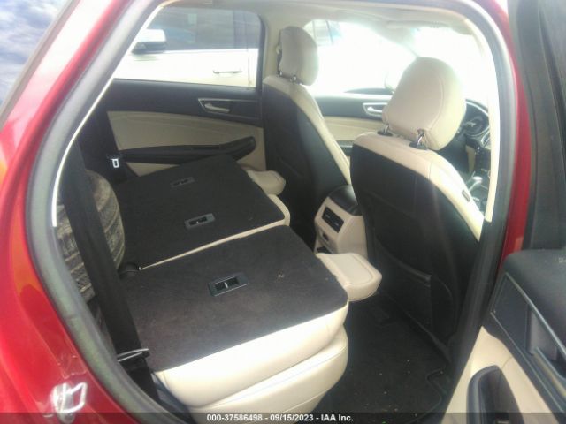 2FMPK3K95JBB35542 Ford Edge Titanium