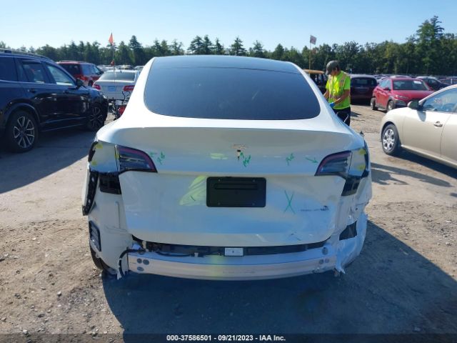 7SAYGDEE2PF799949 Tesla Model Y Long Range