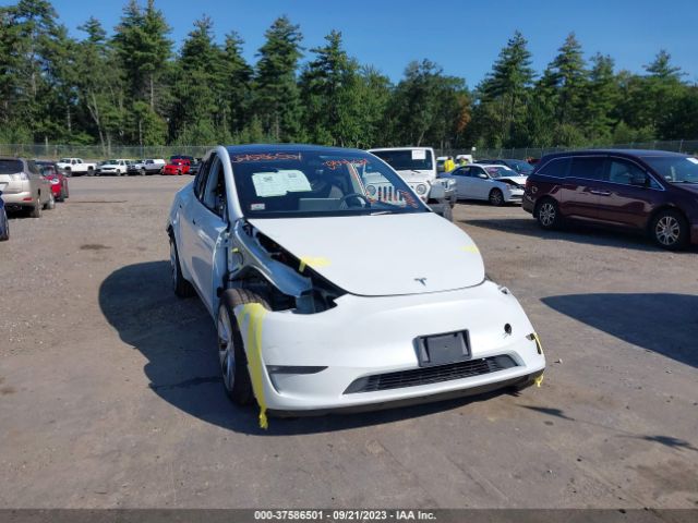 7SAYGDEE2PF799949 Tesla Model Y Long Range