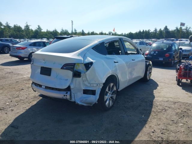 7SAYGDEE2PF799949 Tesla Model Y Long Range