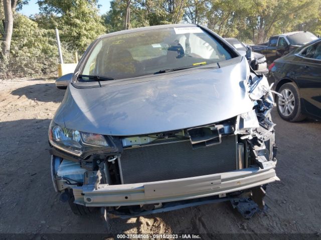 3HGGK5H41KM731700 Honda FIT LX