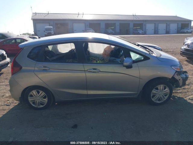 3HGGK5H41KM731700 Honda FIT LX
