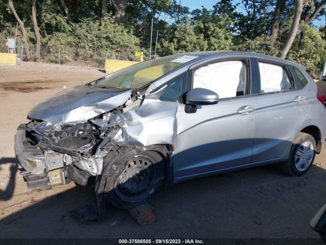 3HGGK5H41KM731700 Honda FIT LX
