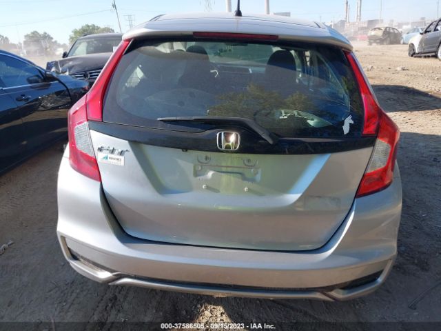 3HGGK5H41KM731700 Honda FIT LX
