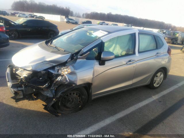 3HGGK5H41KM731700 Honda FIT LX