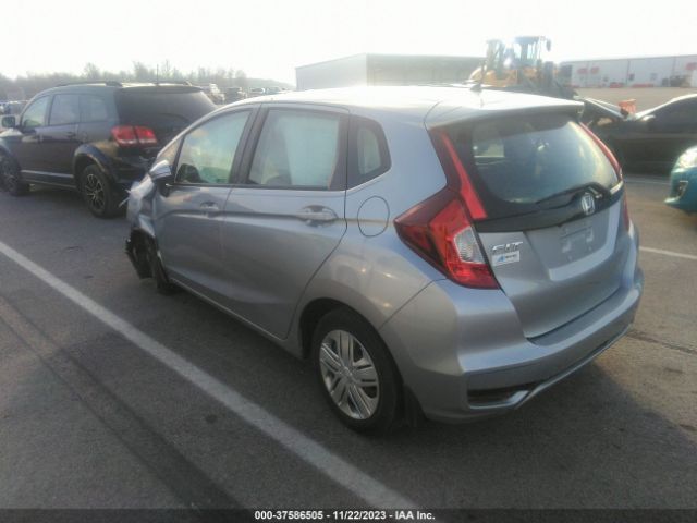 3HGGK5H41KM731700 Honda FIT LX
