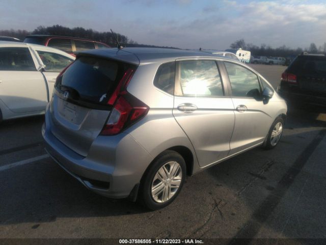 3HGGK5H41KM731700 Honda FIT LX