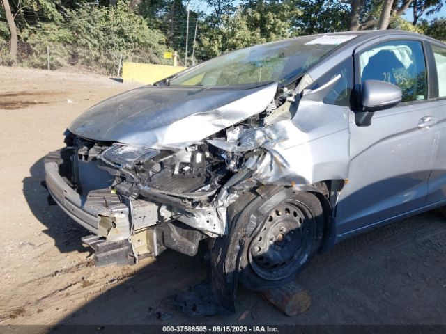 3HGGK5H41KM731700 Honda FIT LX