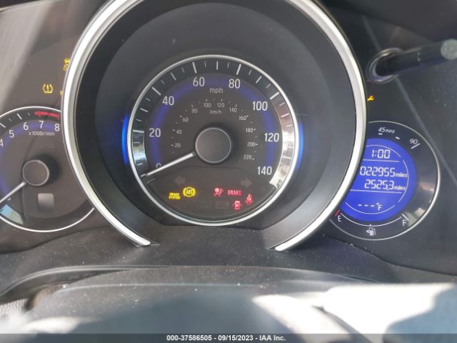 3HGGK5H41KM731700 Honda FIT LX