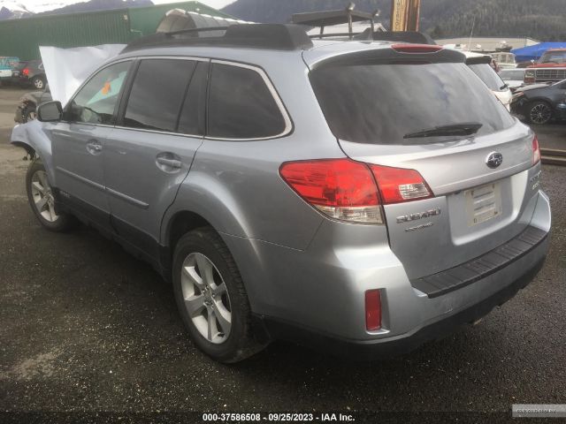 4S4BRBDC7E3314776 Subaru Outback 2.5i Premium