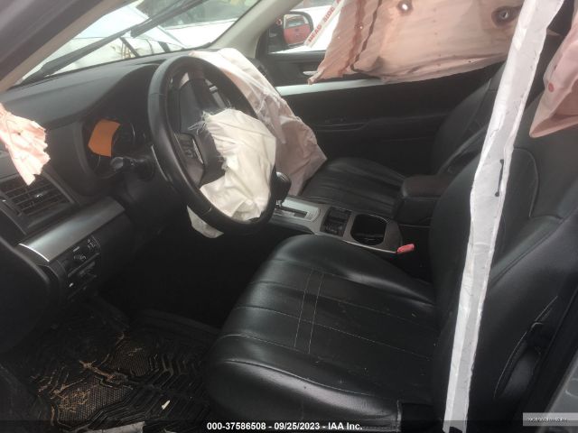 4S4BRBDC7E3314776 Subaru Outback 2.5i Premium