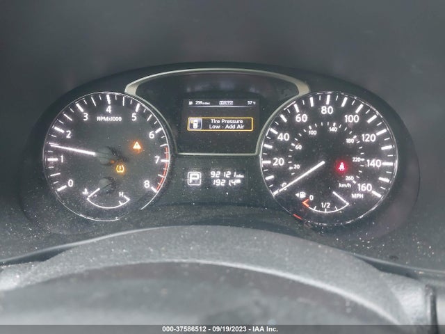 2014 NISSAN PATHFINDER SV VIN: 5N1AR2MM5EC699260