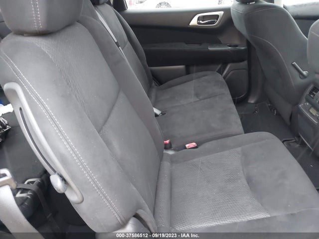 2014 NISSAN PATHFINDER SV VIN: 5N1AR2MM5EC699260