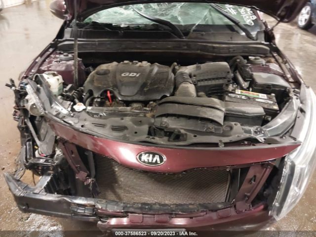 5XXGM4A72FG430772 KIA Optima Lx