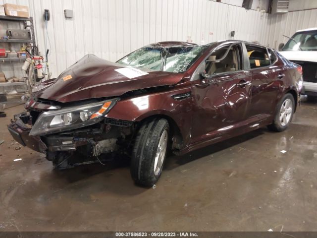 5XXGM4A72FG430772 KIA Optima Lx