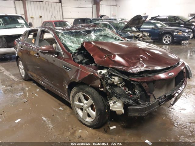 5XXGM4A72FG430772 KIA Optima Lx