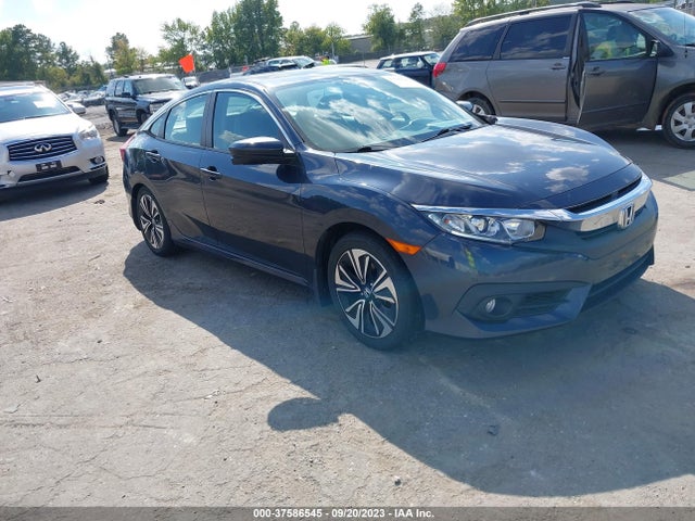 2017 HONDA CIVIC SEDAN EX-T VIN: 19XFC1F36HE025447