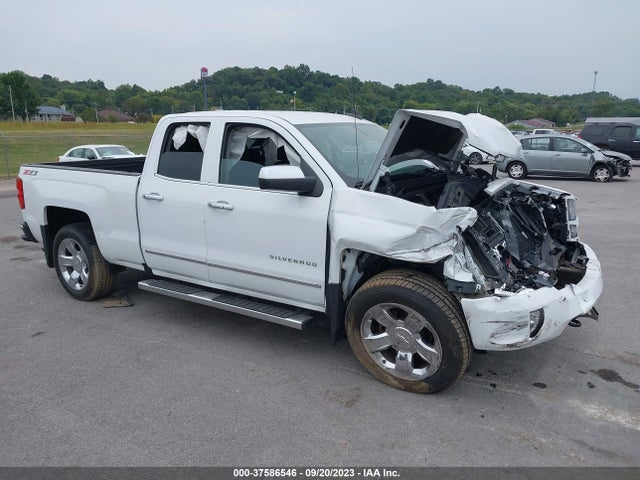 2016 CHEVROLET SILVERADO 1500 1LZ/2LZ VIN: 1GCVKSEC9GZ289755
