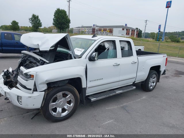 2016 CHEVROLET SILVERADO 1500 1LZ/2LZ VIN: 1GCVKSEC9GZ289755