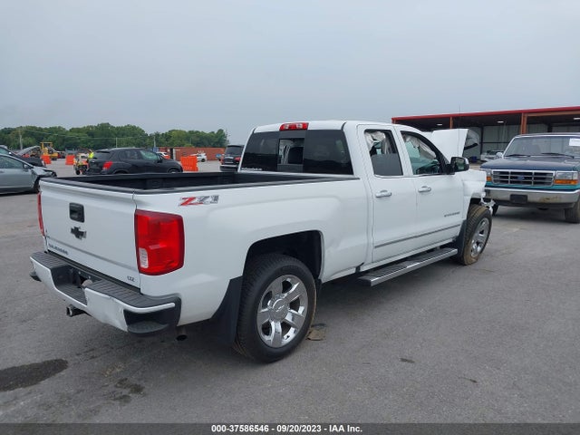 2016 CHEVROLET SILVERADO 1500 1LZ/2LZ VIN: 1GCVKSEC9GZ289755