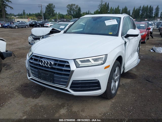 WA1BNAFY3J2200352 Audi Q5 Premium Plus