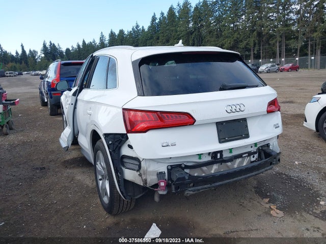 WA1BNAFY3J2200352 Audi Q5 Premium Plus