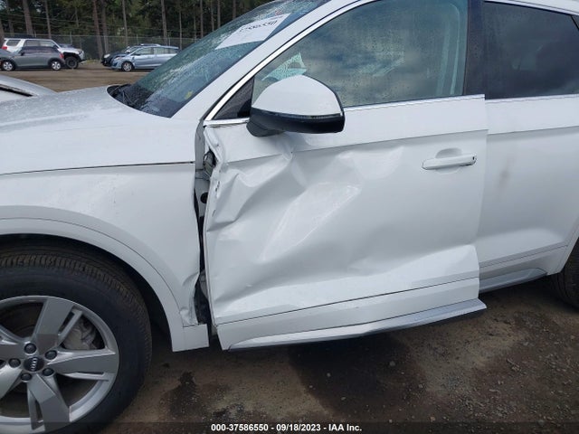 WA1BNAFY3J2200352 Audi Q5 Premium Plus