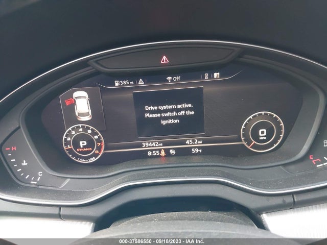 WA1BNAFY3J2200352 Audi Q5 Premium Plus