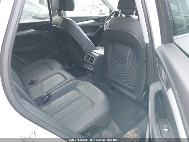 WA1BNAFY3J2200352 Audi Q5 Premium Plus