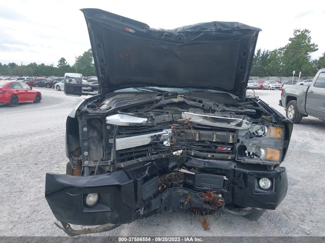 Chevrolet Silverado 2500hd Lt 2015 1GC1KVE84FF140097 Image 12