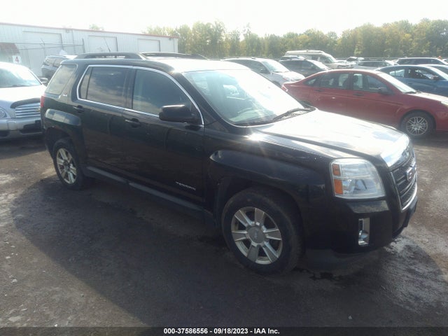 2011 GMC TERRAIN 2CTFLTECXB6368741 Photo 0