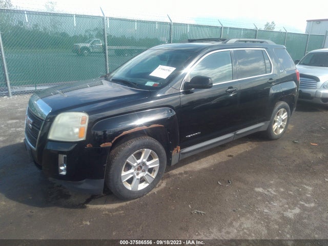 2011 GMC TERRAIN 2CTFLTECXB6368741 Photo 1