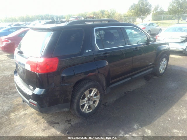 2011 GMC TERRAIN 2CTFLTECXB6368741 Photo 3