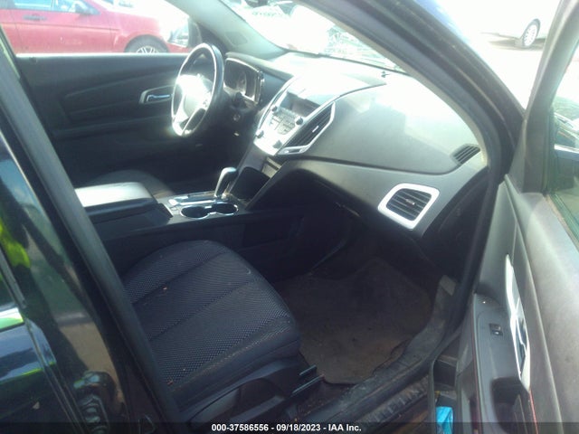 2011 GMC TERRAIN 2CTFLTECXB6368741 Photo 4