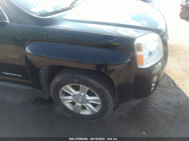2011 GMC TERRAIN 2CTFLTECXB6368741 Photo 5