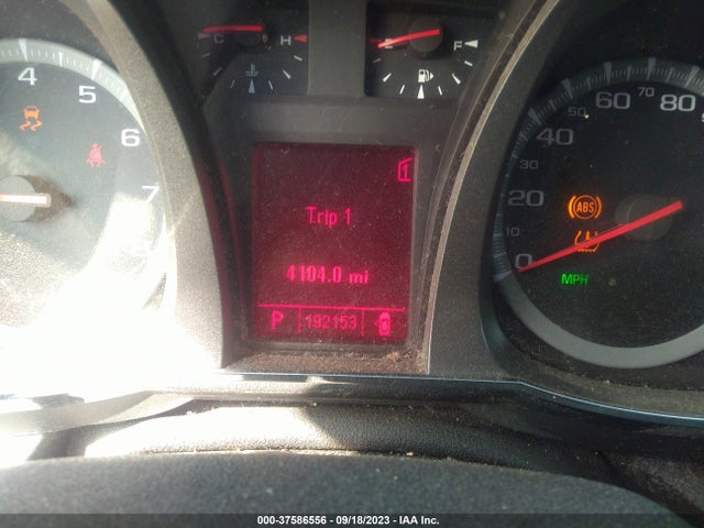 2011 GMC TERRAIN 2CTFLTECXB6368741 Photo 6