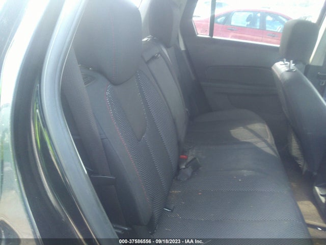 2011 GMC TERRAIN 2CTFLTECXB6368741 Photo 7