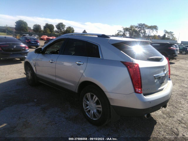 2011 CADILLAC SRX LUXURY COLLECTION VIN: 3GYFNDEY9BS534119
