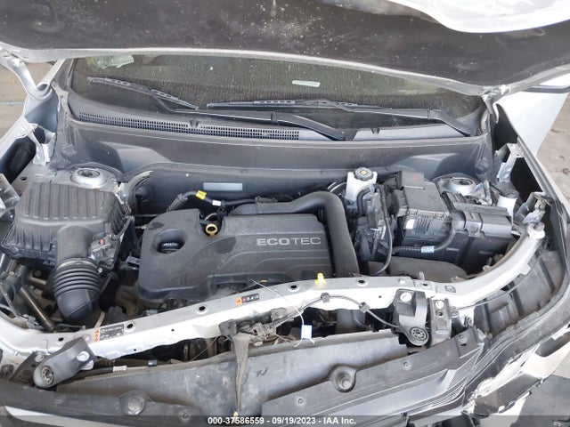 Chevrolet EQUINOX LT 2020 2GNAXUEV2L6104696 Image 10