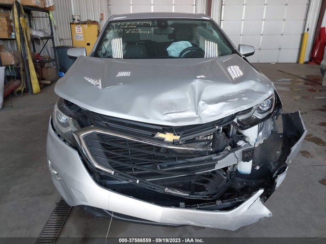 Chevrolet EQUINOX LT 2020 2GNAXUEV2L6104696 Image 12
