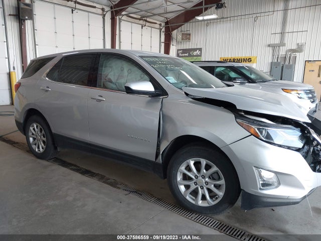 Chevrolet EQUINOX LT 2020 2GNAXUEV2L6104696 Image 13