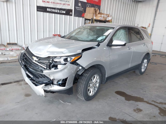 Chevrolet EQUINOX LT 2020 2GNAXUEV2L6104696 Image 2