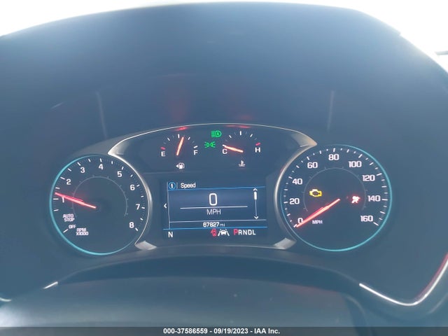 Chevrolet EQUINOX LT 2020 2GNAXUEV2L6104696 Image 7