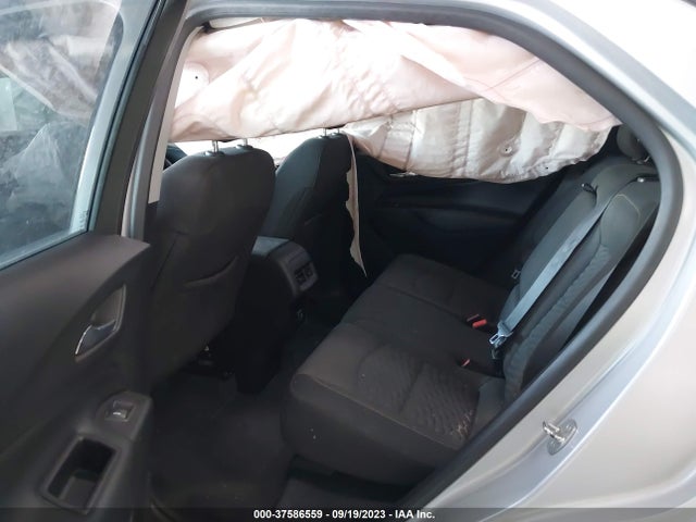 Chevrolet EQUINOX LT 2020 2GNAXUEV2L6104696 Image 8