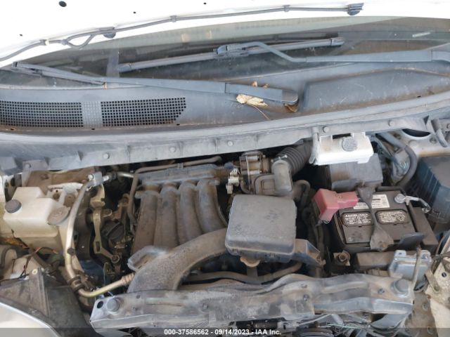 3N6CM0KN3EK698353 Nissan NV200 SV
